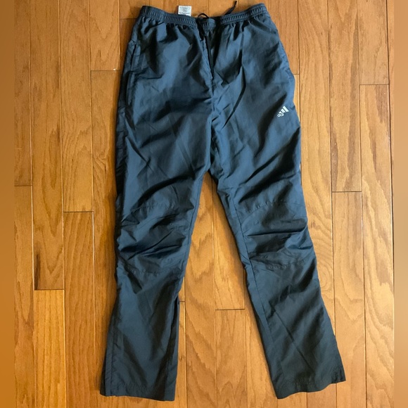 Adidas Mens Mesh Lined Zipped Leg Side Zipper Pockets Athletic Wear Pants! - Picture 8 of 9